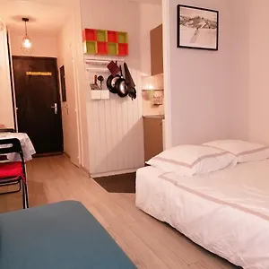 Appartement With Balcony, Mt Blanc View, Parking, Center Of, Chamonix