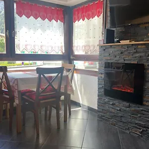 Appartement Centre - Wifi - Parking - Rés Aiguille Du Midi, Chamonix