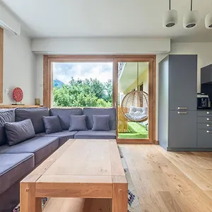Appartement Au Cœur Du Glacier, Chamonix