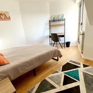  Séjour chez l'habitant Avec Terrasse Privative France