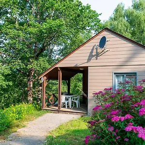  Camping De La Vernhe France